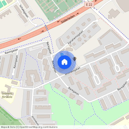 Hageby, NORRKÖPING, Norrköping, Östergötland, Vrinnevigatan 16