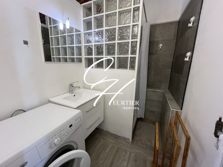 Grenoble Hyper centre - Appartement T3 Bis Meublé en duplex - Bien agencé - Photo 5