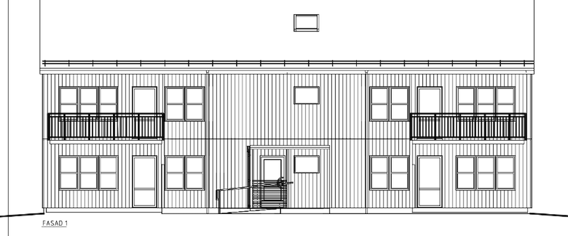 Vargbacksvägen 16, Ingarö - Foto 1