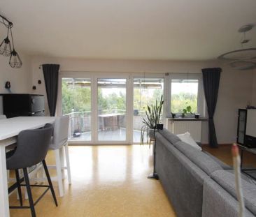 Helle 3-Zimmer-Wohnung mit Balkon und schöner Aussicht in Kassel-Ha... - Foto 3