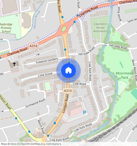 Teddington, TW11, London