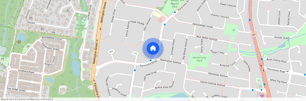 89 Panorama Drive, Qld 4164, Thornlands