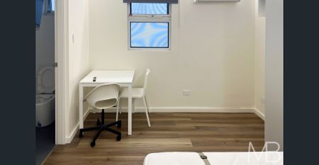 FULLY FURNISHED SELF-CONTAINED MODERN STUDIO WALK TO METRO - Photo 2