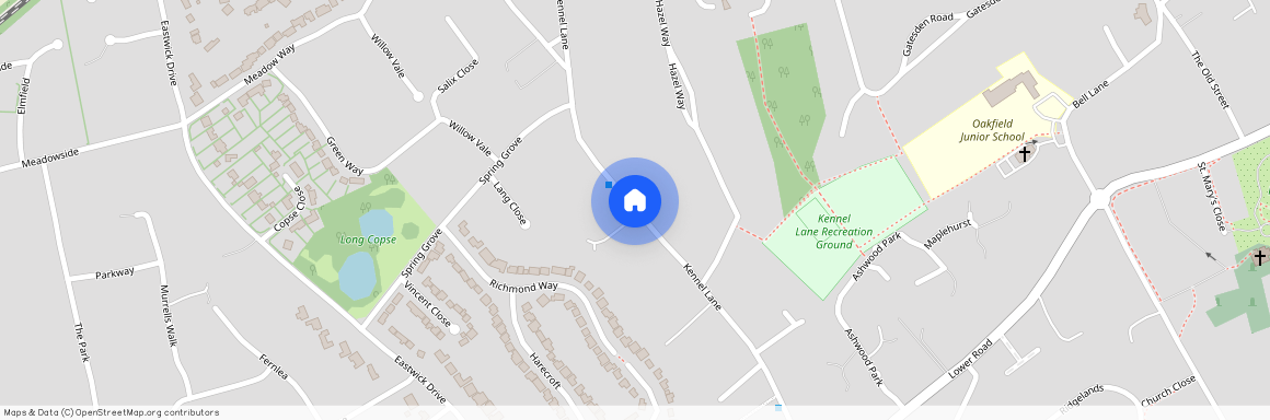 Kennel Lane, Fetcham KT22