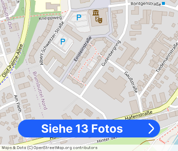 Eine Kaltmiete geschenkt: Sanierte 4-ZW mit Balkon Gutenbergring 32... - Foto 1