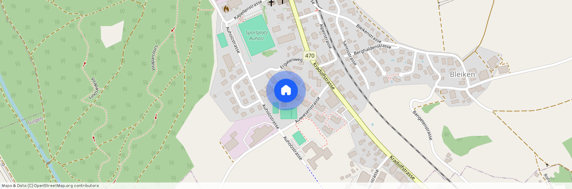 Ergatenweg 17, 8583, Sulgen