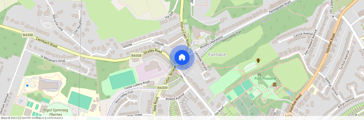 Pentrepoeth Road, Llanelli