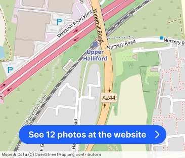 Kelly Close, Upper Halliford, Middlesex, TW17 - Photo 1