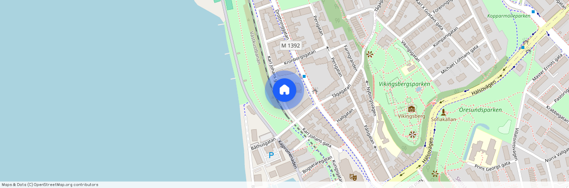 Karl Johans gata 12, Helsingborg