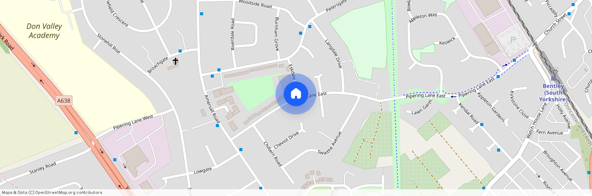 Pipering Lane, Scawthorpe, Doncaster, DN5