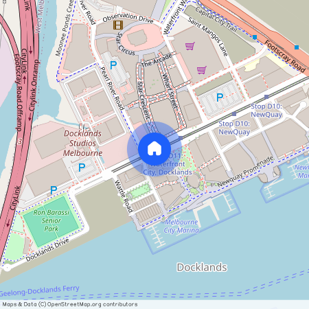 Docklands, Melbourne