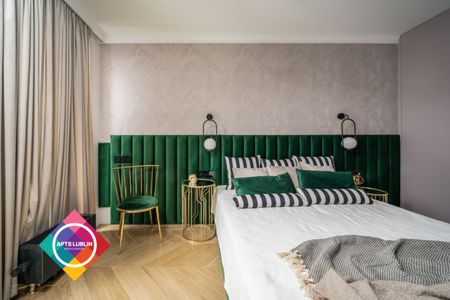 Unia Art Residence – 1 bedroom apartment for rent. Swimming pool, Gym - Фото 5