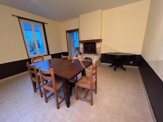 Location maison 3 pièces, 70.00m², Les Hermites - Photo 1