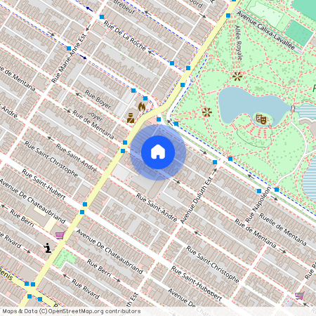4121 Rue de Mentana, Plateau-Mont-Royal, Plateau-Mont-Royal, Ile de Montréal, H2J 2J3