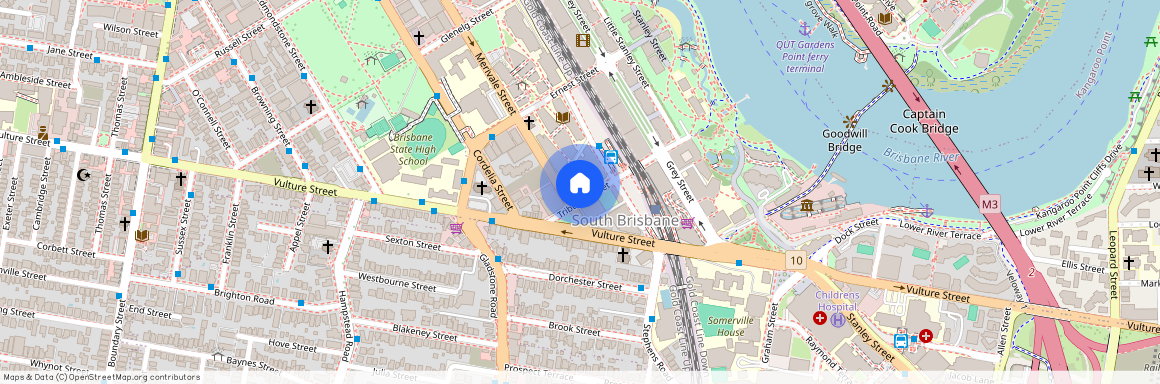 60 Tribune Street, Brisbane, Queensland 4101