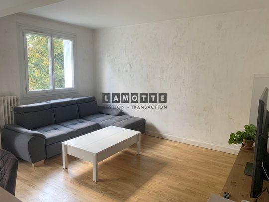 Appartement à louer 3 pièces - 70 m² - Photo 1