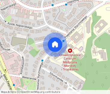 2-pokoje w Gdyni Redłowie na wynajem - Фото 1