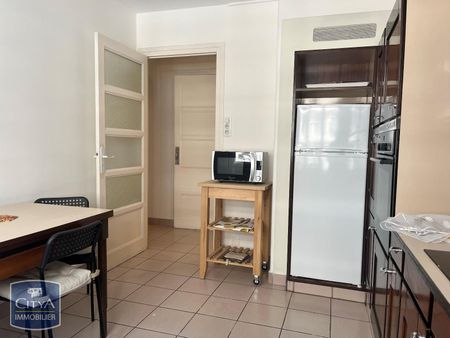 Location Appartement 2 pièces 58m² GRENOBLE 38000 - Photo 5