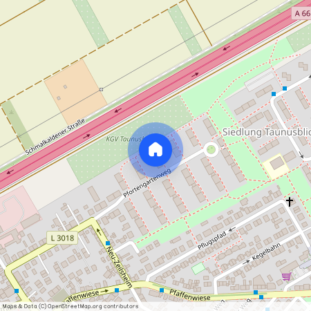 Pfortengartenweg 16, 65931, Frankfurt Am Main