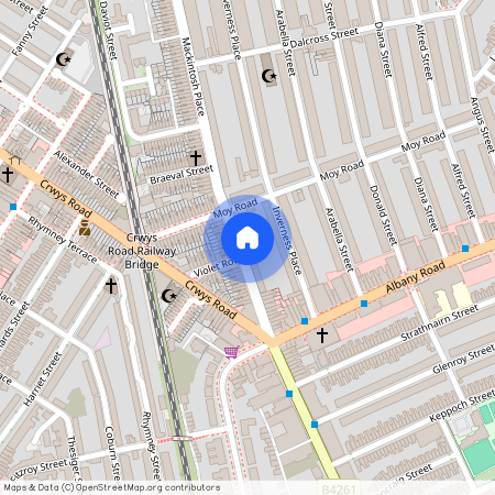 Mackintosh Place, CF24 4RQ, Roath