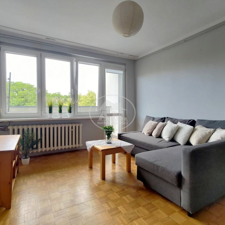 BEZ Prowizji,Rozkład, Umeblowane, Balkon, Piwnica - Фото 1