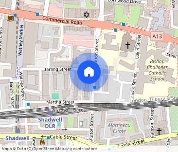 RM2 Tarling Street | Shadwell | London | E1 0AZ - Photo 1