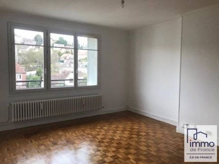 Location appartement t3 59 m² à Athis-Mons (91200) Quartier 9 - Photo 3