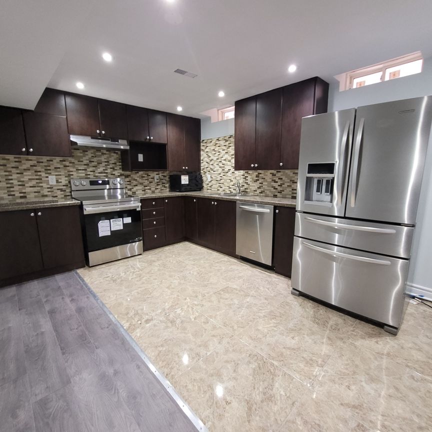 For Lease - 157 Antorisa Avenue Unit# Lower, Vaughan, Ontario - Photo 1