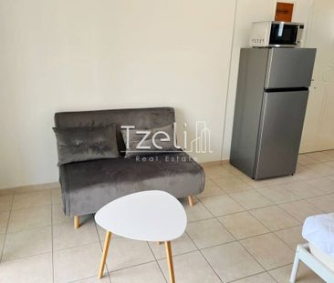 Studio/Γκαρσονιέρα για ενοικίαση Τ.Ε.Ι. (Πάτρα) - Photo 2
