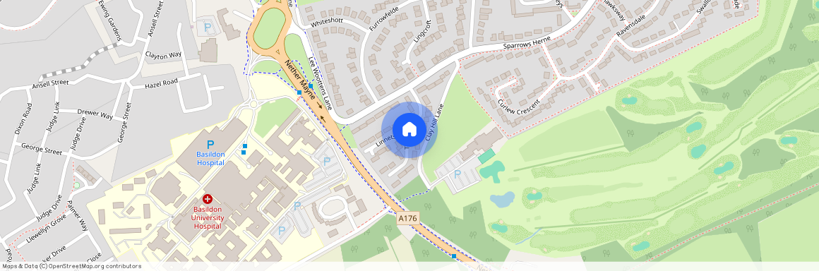 Toucan Way, Basildon