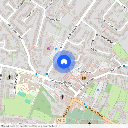 Private Road, Southwell, Nottinghamshire, NG25