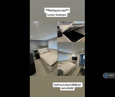 1 bedroom in a house share to rent - Photo 2