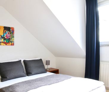 Möbliertes Apartment im Belgischen Viertel - Photo 1