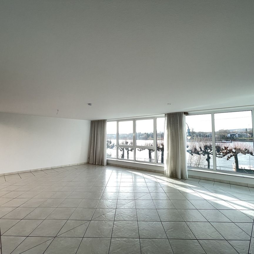 Traumhafte Wohnung mit Rheinblick - Photo 1