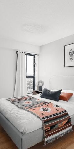 3 ½ entièrement meublé à louer Saint-Jean-Baptiste décembre 2025 - Photo 1