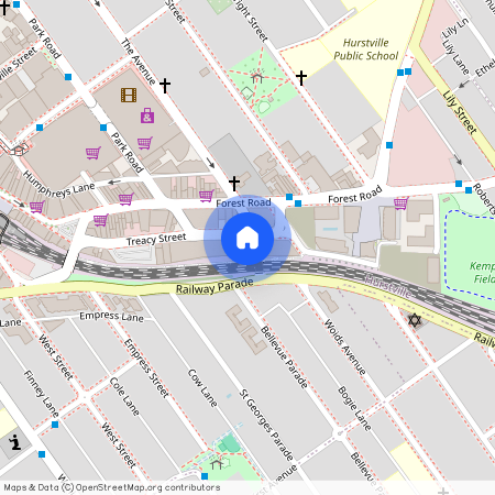 5, 11-13, Treacy, Street, Hurstville, 2220, New South Wales