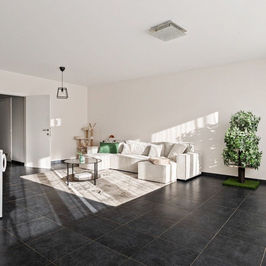 Fris en ruim app met terras vlakbij centrum Brasschaat - Foto 1