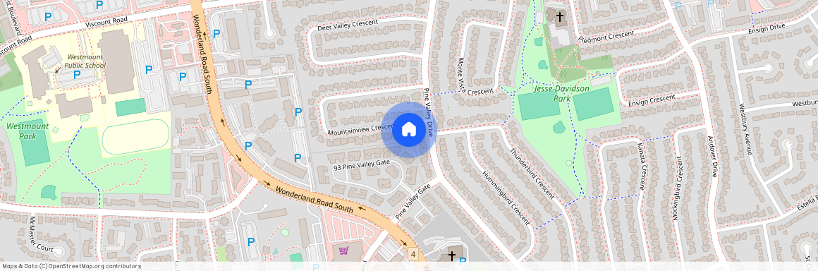 126 Mountainview Crescent, London, ON N6J 4N1