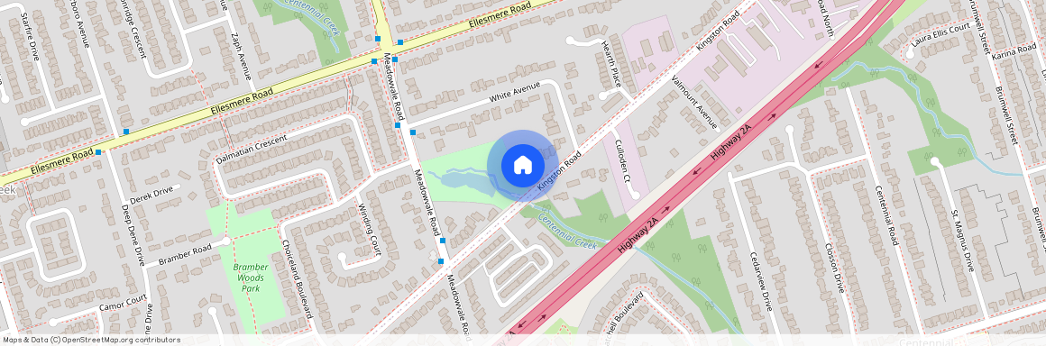 6398 Kingston Road Unit# Basement, Toronto