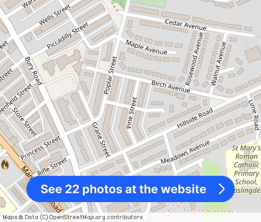 2 bedroom terraced house for rent - Photo 1