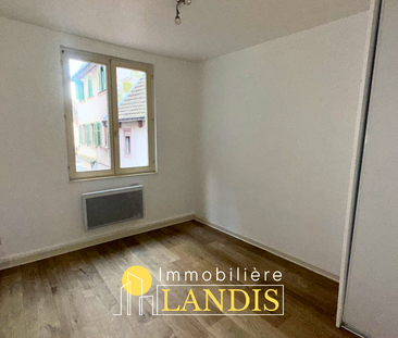 Location Appartement 3 pièces 57m² SELESTAT 67600 - Photo 1