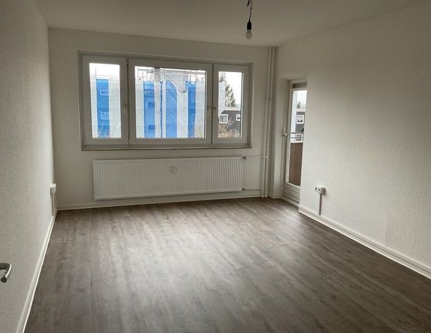 Frisch renovierte Wohnung mit Balkon, kurzfristig verfügbar - Foto 1