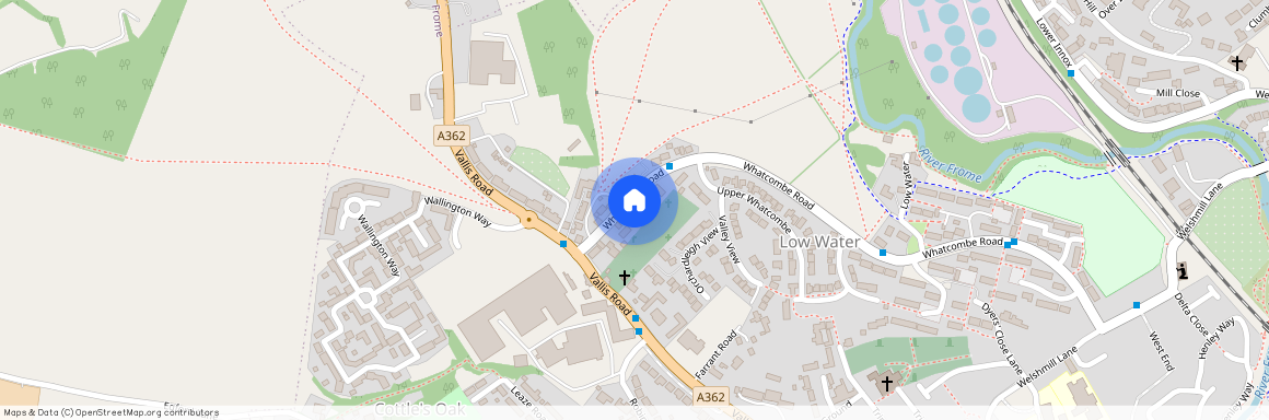 BA1, Frome