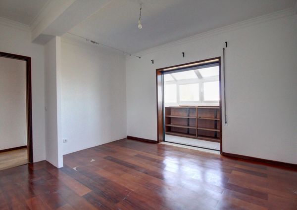 Apartamento T2 nas Barrocas