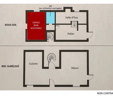 MAISON EN LOCATION MEUBLE - Photo 2