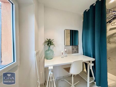 Location Appartement 1 pièce 15m² GRASSE 06130 - Photo 3