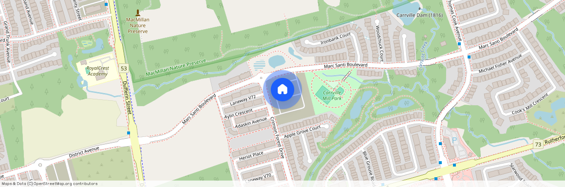 38 Origin Way, Vaughan