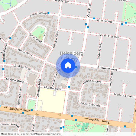 2A Pacific Drive, Vic 3081, Heidelberg West