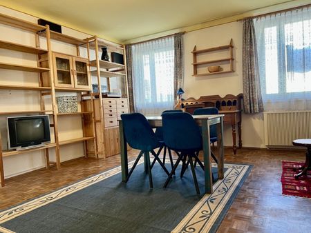 Charmante, vollständig möblierte 2-Zimmer-Balkonwohnung in Döbling - Photo 4