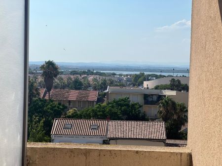 Location Appartement 1 pièce 35m² PALAVAS LES FLOTS 34250 - Photo 5